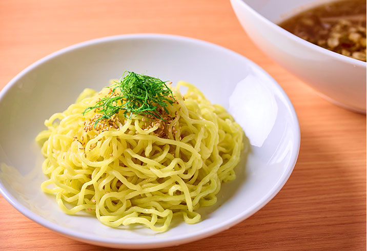 アスつけ麺